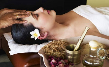AROMA-THERAPY